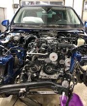 Lackiererei Vogel Karosseriefachbetrieb Bild 8