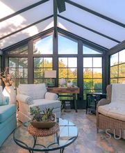 Sunspace By Sunroom Designs New England image 16