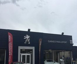 Garage Maillefert image 1