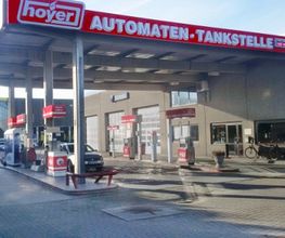 Hoyer Automatenstation - Hauptbild