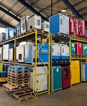 INIMEX & VBS Maschinenhandel GmbH Bild 1