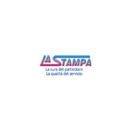 Tipografia La Stampa logo