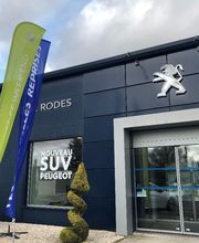 PEUGEOT GARAGE RODES AGENT SARL image 10