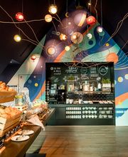 Hotel Motel One Ulm - Breakfast