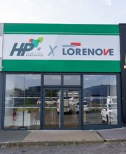 HP Fermetures x Lorenove image 1