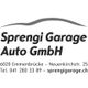 Sprengi-Garage Auto GmbH
