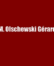 M. Olschewski Gérard image 1