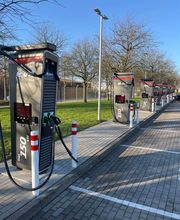 E.ON Drive Public Ladestation Bild 13