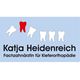 Katja Heidenreich - Kieferorthopädische Fachpraxis