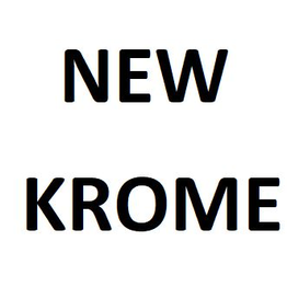New Krome logo