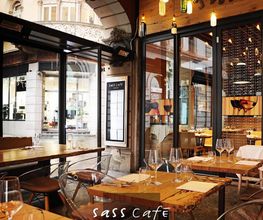Sass cafè Vineria Bild 1