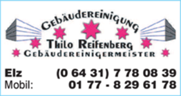 Gebäudereinigung Thilo Reifenberg