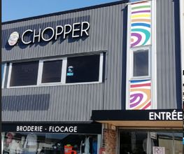 Chopper Broderie image 12