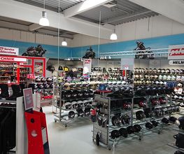 POLO Motorrad Store Potsdam Bild 3