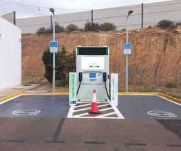 Iberdrola | bp pulse estación de recarga imagen 1