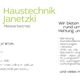 Haustechnik Janetzki