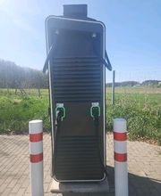 E.ON Drive Public Ladestation Bild 1