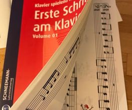 SCHNEEMANN®-Klavierschule - Mailyn Rebecca Henseler Bild 3