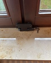 Ikon Fenstersicherung