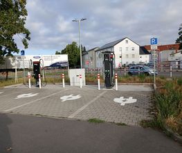 E.ON Drive Public Ladestation Bild 3