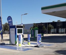 Iberdrola | bp pulse estación de recarga imagen 4