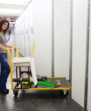 bequem einlagern - Mietlager 4U