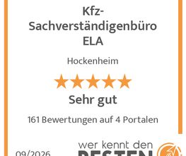 werkenntdenBESTEN.de Qualitätssiegel
