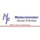 Malermeister Horst Frömke