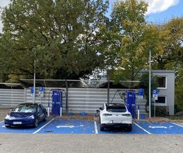 Aral pulse Ladestation Bild 1