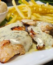 Buffet Stalden Lombardo Bild 11