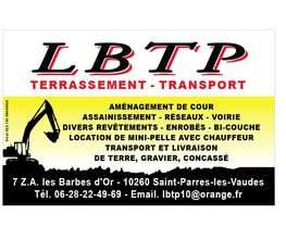 LBTP - Ludovic Bruyère image 1