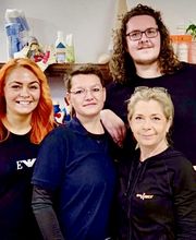 Salon Kopfarbeit Bild 8
