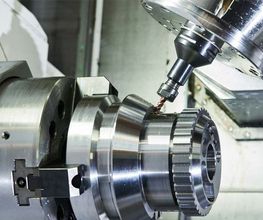 Vollmer Präzisionstechnik GmbH | Hydraulikzylinder | CNC- und mehr Bild 6