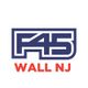 F45 Training Wall