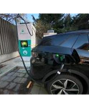 Shell Recharge Charging Station Bild 2