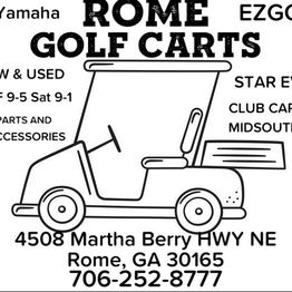 Rome Golf Carts