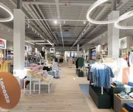 Overall View - In-Store