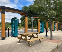 Electra Charging Station image 4