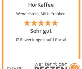 werkenntdenBESTEN.de Qualitätssiegel