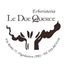 Erboristeria Le Due Querce logo