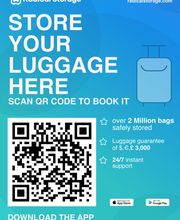 Luggage Storage S'Arenal Beach - Radical Storage imagen 4