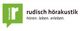 rudisch hörakustik