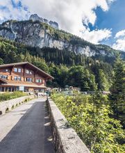 Café Gletscherschlucht Grindelwald