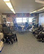 Hermap AG Sanitätsgeschäft und Rehatechnik, Elektromobile Bild 7