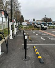 Borne de recharge Mobilize image 2