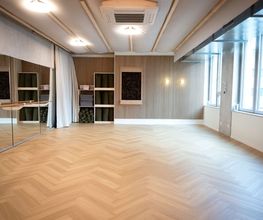 ANNTIN | wellbeing studio | reformer pilates, yoga, dance, breathwork Bild 3