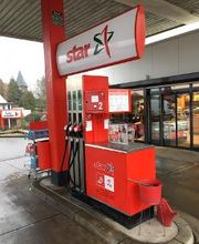 star Tankstelle Bild 2
