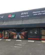 SUPERMARCHÉ G20 image 9