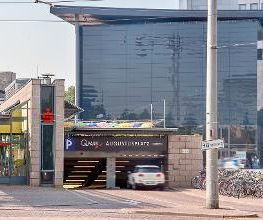 Q-Park Augustusplatz Bild 3