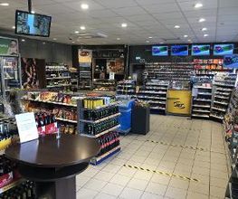 JET Tankstelle Bild 2